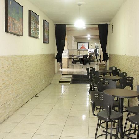 Inconfidente Mineiro Vandrarhem Belo Horizonte Exteriör bild
