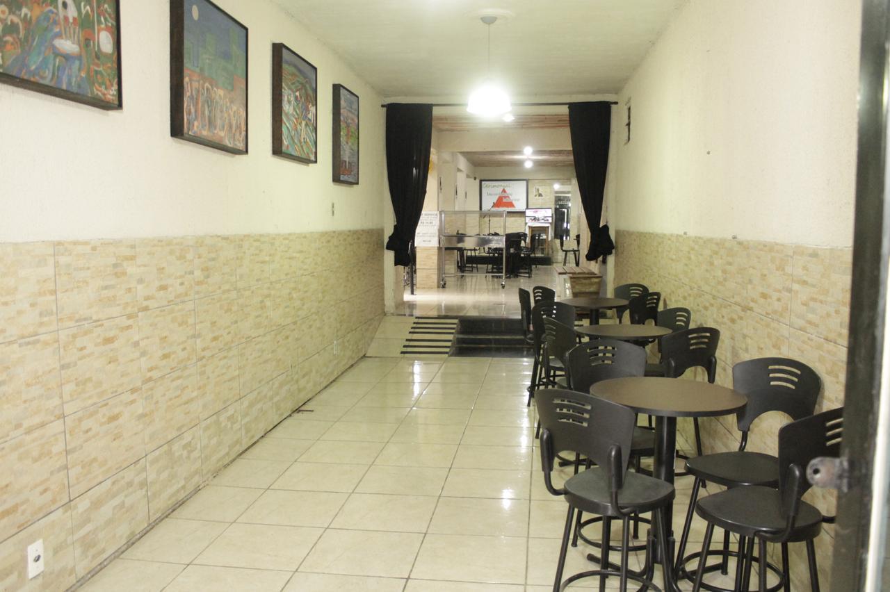 Inconfidente Mineiro Vandrarhem Belo Horizonte Exteriör bild