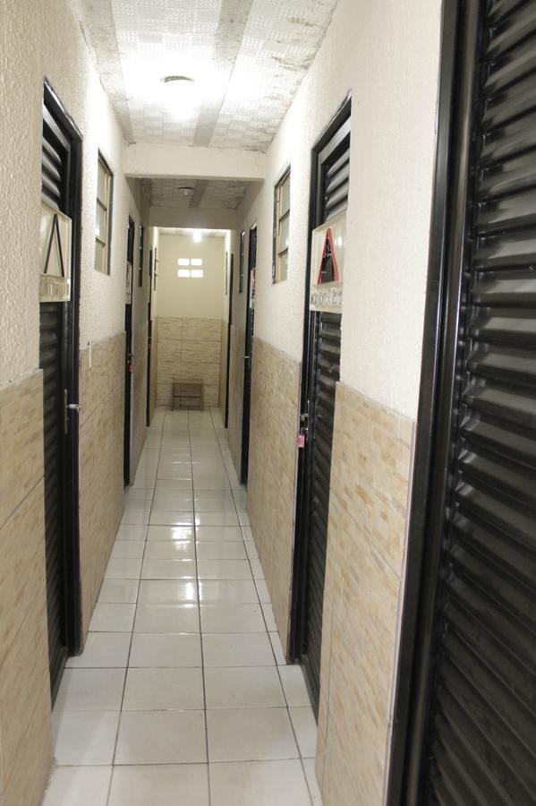 Inconfidente Mineiro Vandrarhem Belo Horizonte Exteriör bild