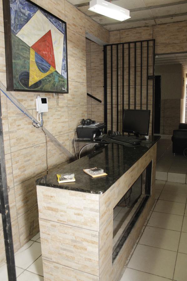 Inconfidente Mineiro Vandrarhem Belo Horizonte Exteriör bild