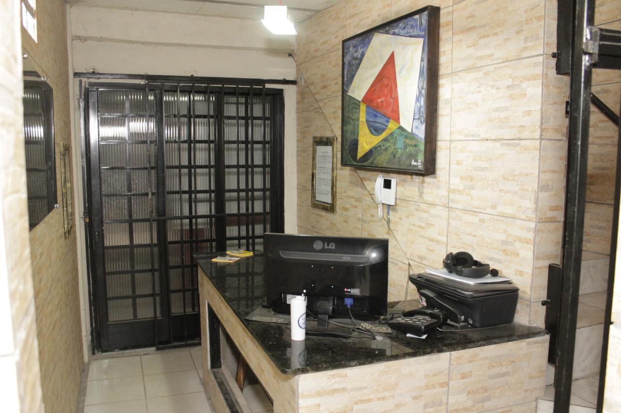 Inconfidente Mineiro Vandrarhem Belo Horizonte Exteriör bild