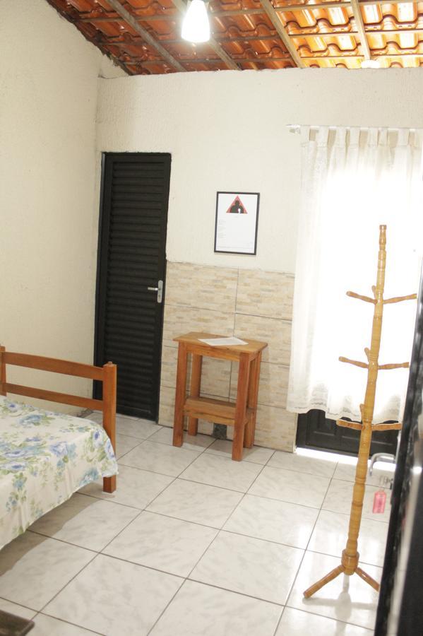 Inconfidente Mineiro Vandrarhem Belo Horizonte Exteriör bild