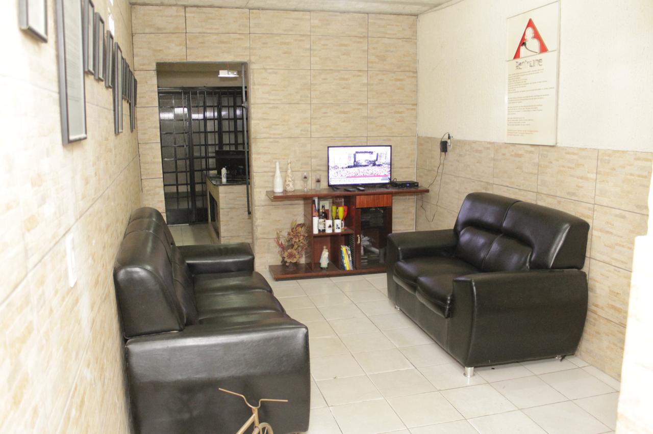 Inconfidente Mineiro Vandrarhem Belo Horizonte Exteriör bild